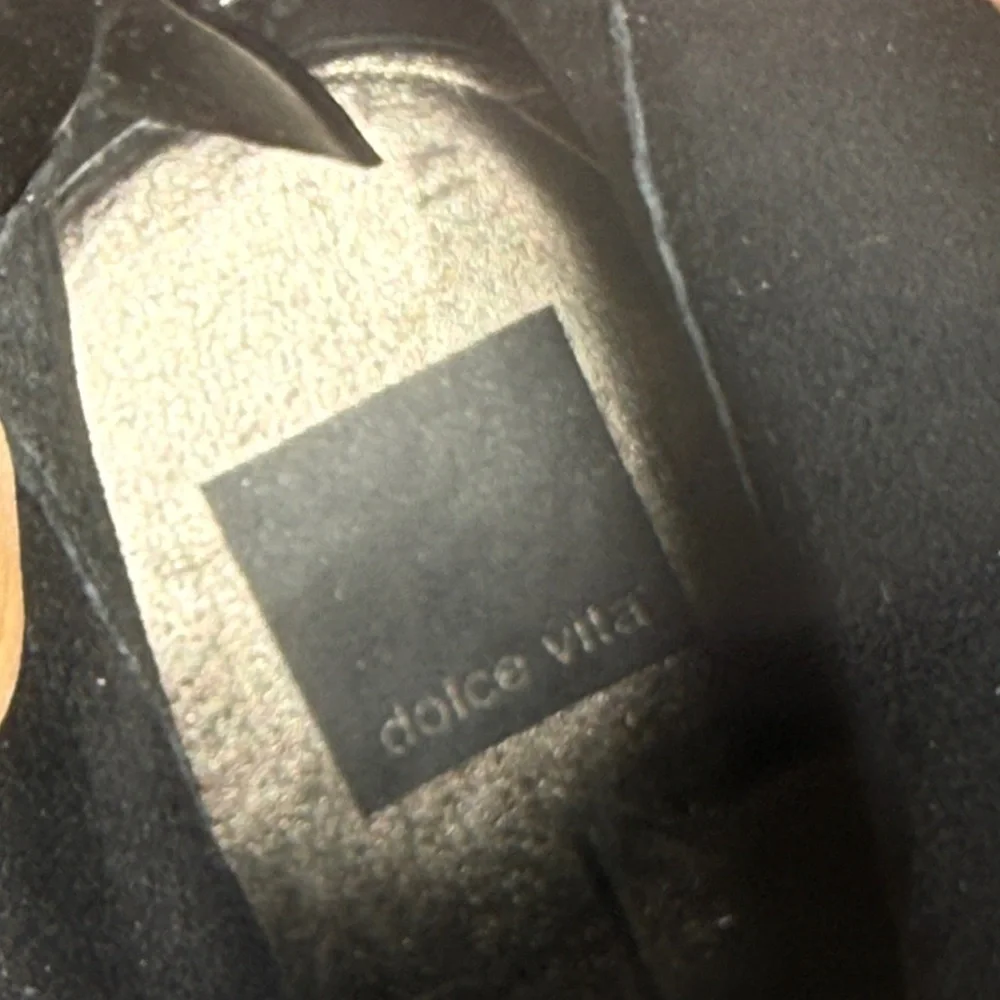 (B6) Dolce Vita cowboy boots,women’s leather, size 8.5 - Picture 13 of 13